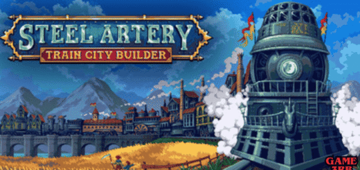 Steel Artery: Train City Builder Download PC Game