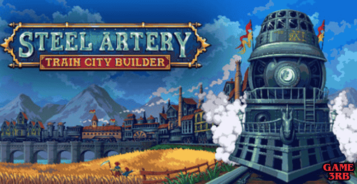Steel Artery: Train City Builder Download PC Game