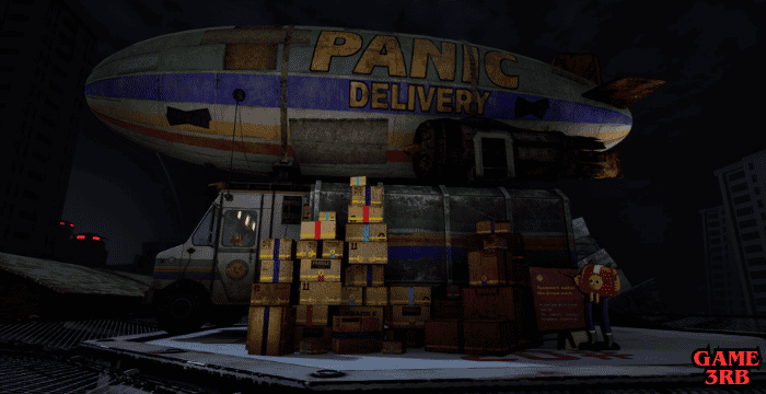Panic Delivery Download PC Game Full Version 2026