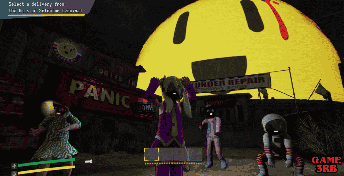 Panic Delivery Download PC Game Full Version 2026