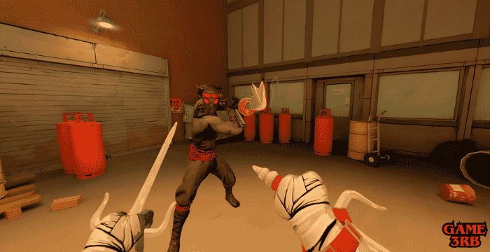 Teenage Mutant Ninja Turtles: Empire City Game Download
