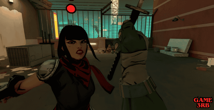 Teenage Mutant Ninja Turtles: Empire City Game Download