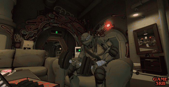 Teenage Mutant Ninja Turtles: Empire City Game Download