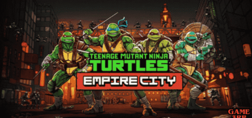 Teenage Mutant Ninja Turtles: Empire City Game Download
