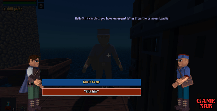 The Adventures of Sir Kicksalot Download PC Game