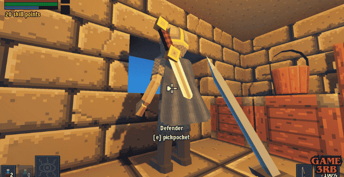 The Adventures of Sir Kicksalot Download PC Game