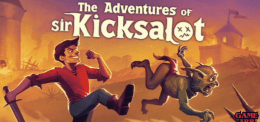 The Adventures of Sir Kicksalot Download PC Game