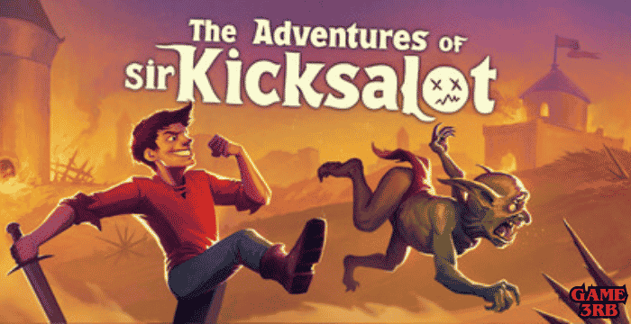 The Adventures of Sir Kicksalot Download PC Game