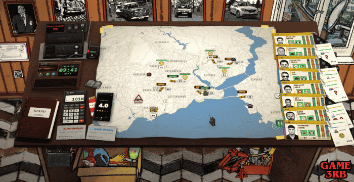 The Meter is Running Game for PC Full Version Download