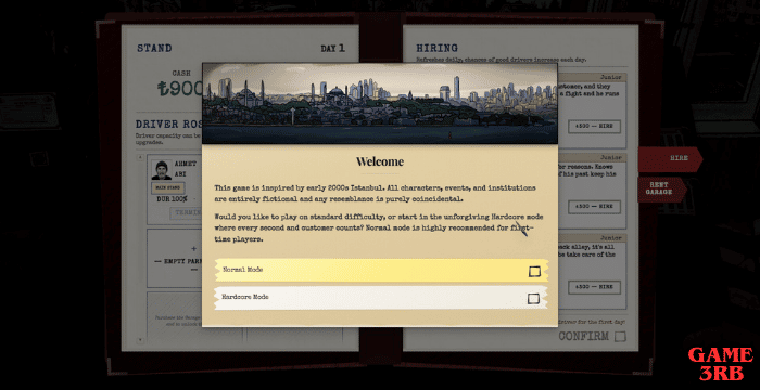 The Meter is Running Game for PC Full Version Download