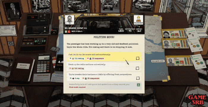 The Meter is Running Game for PC Full Version Download