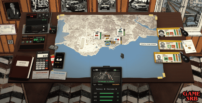 The Meter is Running Game for PC Full Version Download