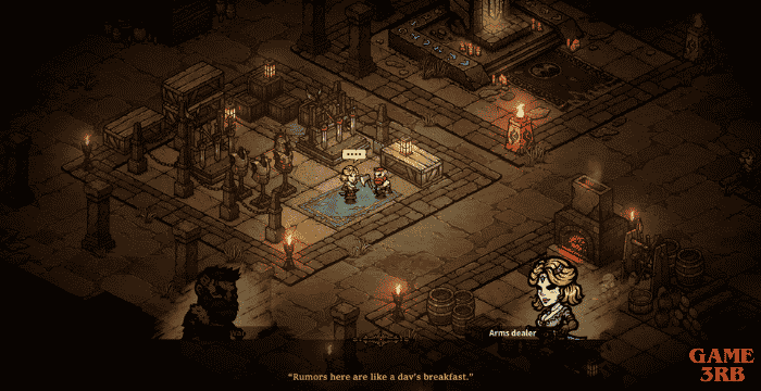 Tower of Babel: Survivors of Chaos Game Download