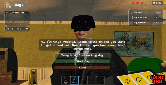 VOSPETKA Simulator Game Full Version Download For PC