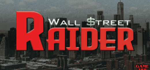 Wall Street Raider Download New PC Game Full Version