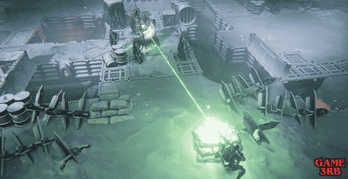 Warhammer 40,000: Mechanicus II Download for PC