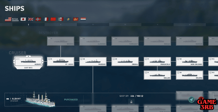 World of Warships: Legends Game for PC Full Version Download