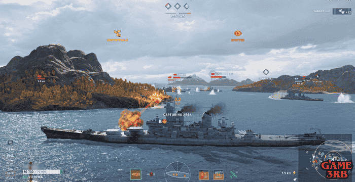 World of Warships: Legends Game for PC Full Version Download