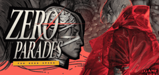 ZERO PARADES: For Dead Spies Game Full Version Download