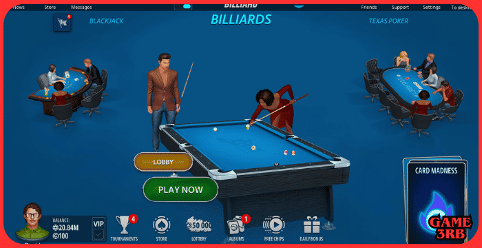 8 Ball by Pokerist Game Download for PC (Full Guide)
