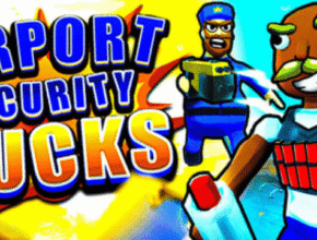 Airport Security Sucks! Download PC Game Full Version