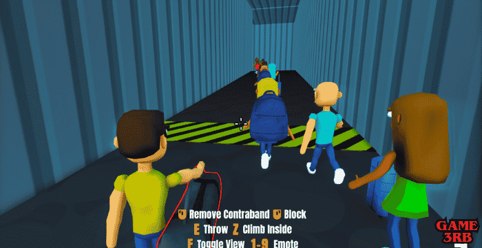 Airport Security Sucks! Download PC Game Full Version