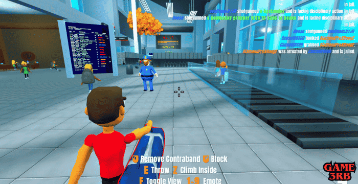 Airport Security Sucks! Download PC Game Full Version