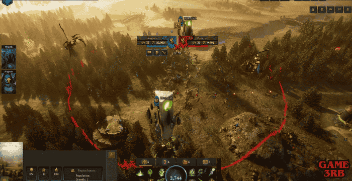 Atre: Dominance Wars Download PC Game 2026 Released