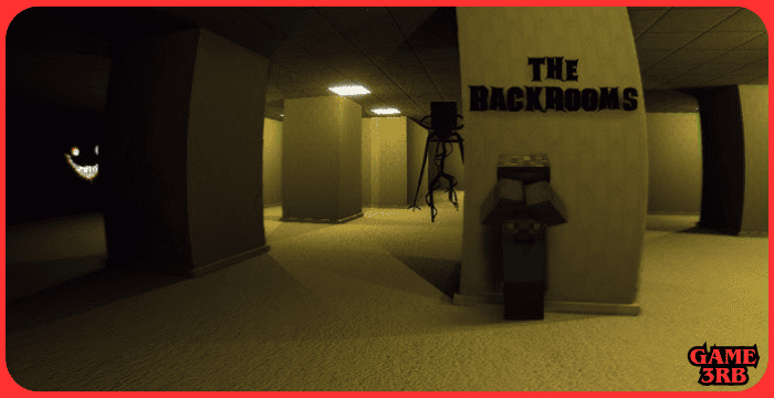 Backrooms Lost Dimension Game Download for PC