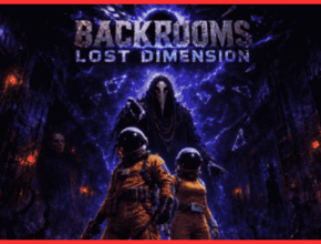 Backrooms Lost Dimension Game Download for PC