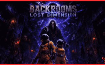 Backrooms Lost Dimension Game Download for PC