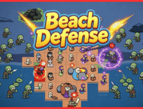 Beach Defense Game Full Version Download For PC