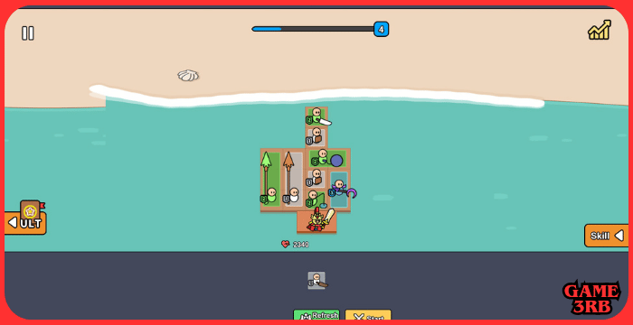 Beach Defense Game Full Version Download For PC