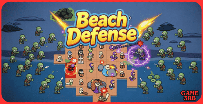 Beach Defense Game Full Version Download For PC