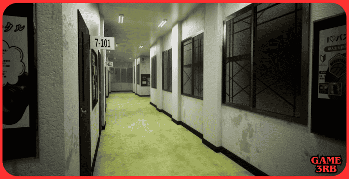 Building 0: Hakuei University Game Download for PC
