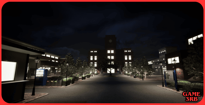 Building 0: Hakuei University Game Download for PC