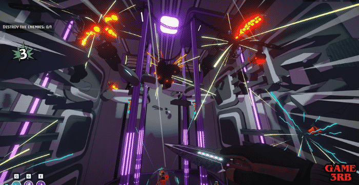 CYBERMATRIX Download New PC Game Full Version
