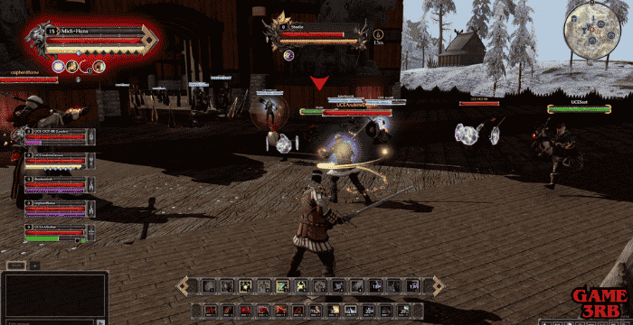 Camelot Unchained Download PC Game Full Version 2026