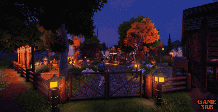 Campsite Hustle! - Management Simulator Download PC Game