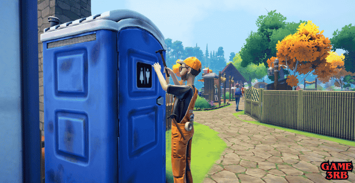 Campsite Hustle! - Management Simulator Download PC Game