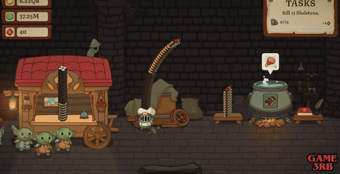 Chef Knight Game Full Version Download For PC