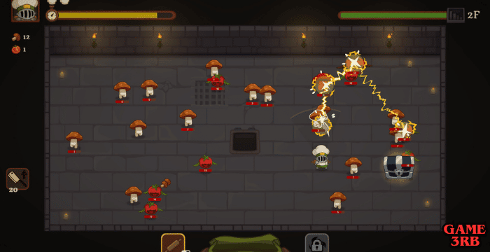 Chef Knight Game Full Version Download For PC