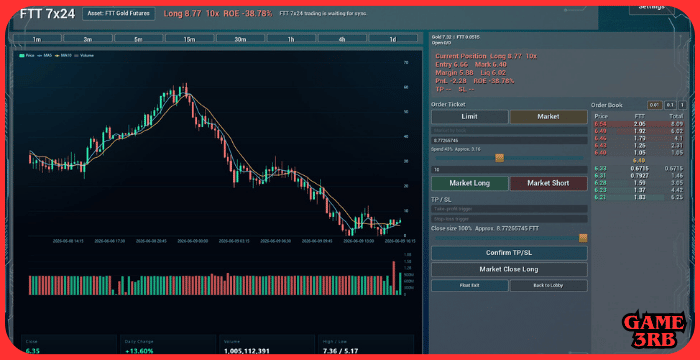 Fomo-trading Game Full Version Download For PC