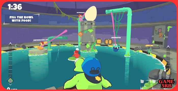 Frog Sqwad Game Download Full Guide & Overview