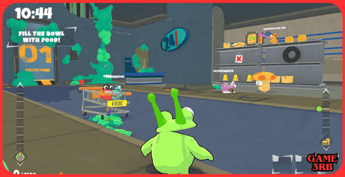 Frog Sqwad Game Download Full Guide & Overview