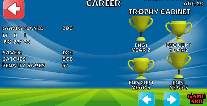 Goalkeeper Journey Game Download Full Guide & Overview