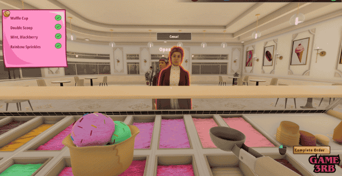 Ice Cream Simulator Game Full Version Download For PC