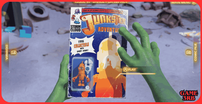 Junkster Game Full Version Download For PC