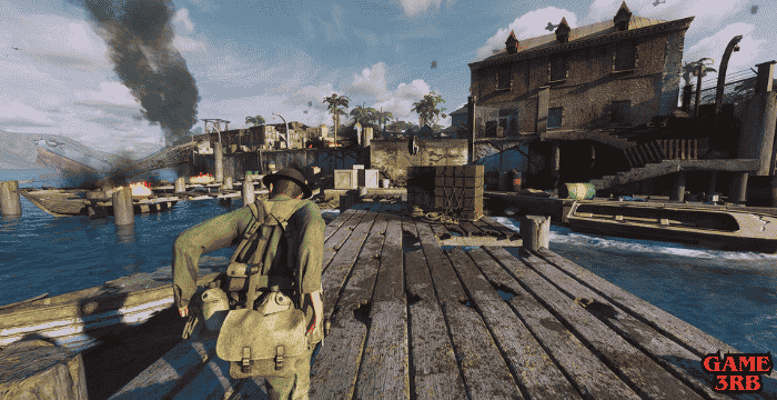 Medic: Pacific War Download PC Game 2026 Released