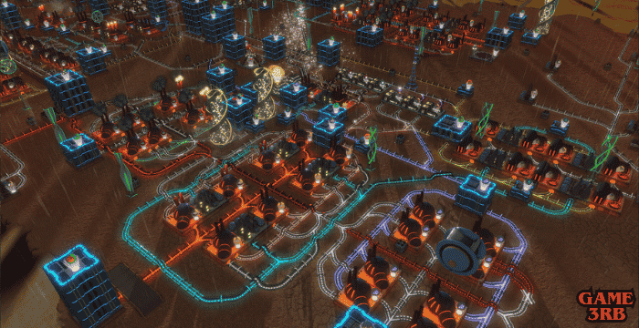 MegaFactory Titan PC Game Download Full Overview & Walkthrough